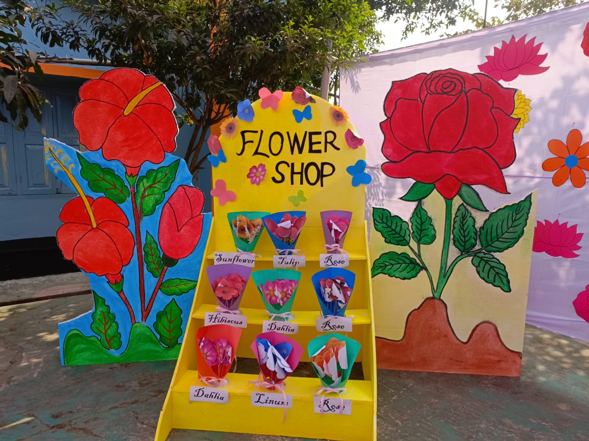 Fruit, Vegetables & Flowers Day